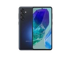 shumee Samsung Galaxy M55 M556 5G DS 8/128GB temno moder pametni telefon