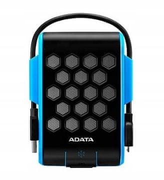 shumee ADATA HD720 2TB 2,5" USB 3.1 MODREGA OBLIKOVALCA