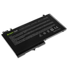 shumee ZELENA BATERIJA DE117 2900MAH 10,8V/11,1V