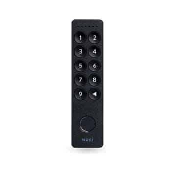 NUKI Keypad 2.0 tipkovnica za pametno ključavnico, Bluetooth, črna