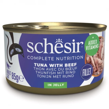 shumee SCHESIR AD Goveji fileji s tuno 85 g