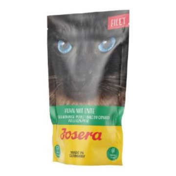 shumee Josera Karma piščančji in račji file za mačke 70 g