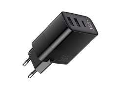 shumee Polnilnik Havit USB-A1 USB-A2 USB-C UCLE001 EU