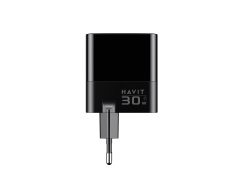 shumee Polnilnik Havit USB-A1 USB-A2 USB-C UCLE001 EU