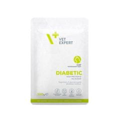 shumee VetExpert veterinarska dieta za diabetične mačke 100 g vrečka