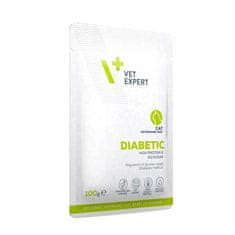 shumee VetExpert veterinarska dieta za diabetične mačke 100 g vrečka