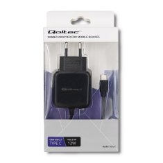 shumee QOLTEC STENSKI POLNILEC USB TIPA C