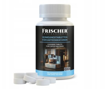 shumee Čistilne tablete za kavne aparate Frischer 60 kosov.