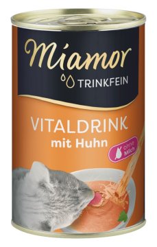 shumee MIAMOR VITALDRINK S PIŠČANCEM 135ml