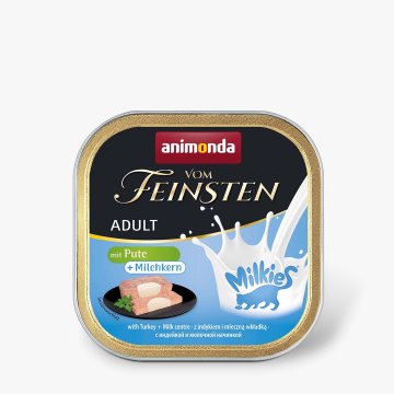 shumee ANIMONDA Vom Feinsten Milkies Puran/Mleko 100 g