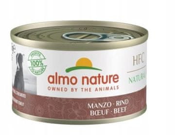 shumee Almo Nature HFC Naravna govedina 95 g
