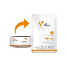 shumee VetExpert veterinarska dieta za mačke z ledvicami, 100 g, vrečka