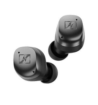 slomart Sennheiser Momentum True Wireless 4 slušalke, črno grafitne