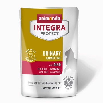 shumee ANIMONDA Integra Protect Urinary Struvit govedina 85g