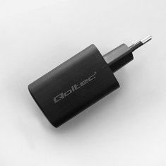 shumee QOLTEC 65W GAN ULTRA STENSKI POLNILEC | 5–20 V |