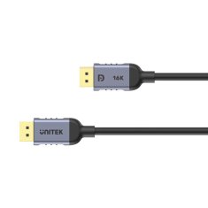 shumee UNITEK KABEL DISPLAYPORT 2.1 8K@120HZ 1M