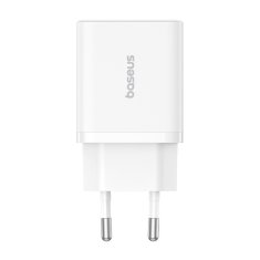 shumee Stenski polnilec Baseus Cube CU 30 W EU (bel)