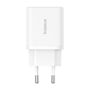 shumee Stenski polnilec Baseus Cube CU 30 W EU (bel)