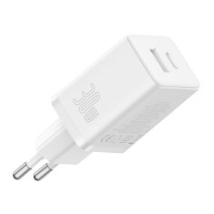 shumee Stenski polnilec Baseus Cube CU 30 W EU (bel)