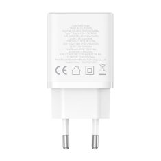 shumee Stenski polnilec Baseus Cube CU 30 W EU (bel)