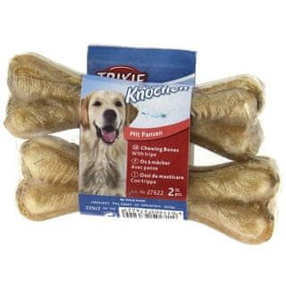 Trixie Pasa priboljšek TRIXIE, kost z govedino, 2x 35g