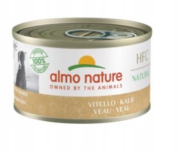 shumee Almo Nature HFC NARAVNA telečja 95 g