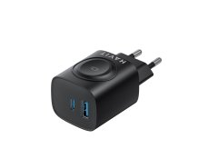 shumee Polnilnik Havit USB-C USB-A UC132 EU
