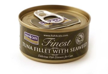 shumee Fish4Cats Finest tunin file z algami 70 g
