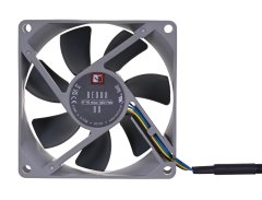 shumee NOCTUA redux 80 mm PWM ventilator 325 - 1800 vrt/min