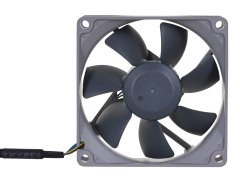 shumee NOCTUA redux 80 mm PWM ventilator 325 - 1800 vrt/min