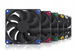 shumee Ven. NOCTUA 92mm 300-2200 vrt/min nizkoprofilni CHROMAX