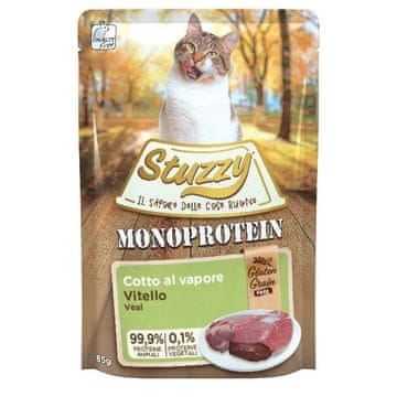 shumee STUZZY Monoproteinska telečja kaša za odrasle 85 g