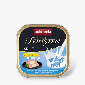 shumee ANIMONDA Vom Feinsten Milkies piščanec/mleko 100g