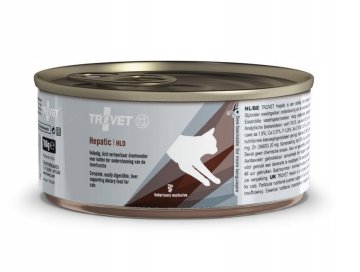 shumee Trovet HLD Hepatic mačka 100 g
