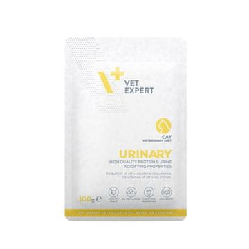 shumee VetExpert veterinarska dieta za mačke Urinary, vrečka 100 g