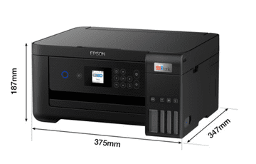 Epson L4360 tiskalnik, črni, dvostranski, A4 (C11CL41408)