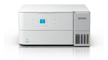 Epson EcoTank L4366 Duplex printer, beli, A4 (C11CL41409)