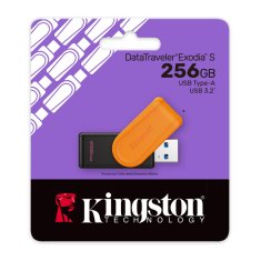 Kingston DataTraveler Exodia S 256GB USB 3.2 Gen1 (DTXS/256GB) USB ključ