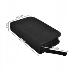 BIGSTREN Komplet za mrežo XL , 9 delno orodje s torbico