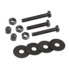 M-Wave Mudguard set Mud Max Universal black