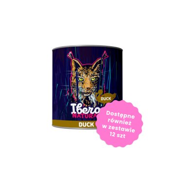 shumee Ibero Natural Cat konzervirana raca za mačke 200 g