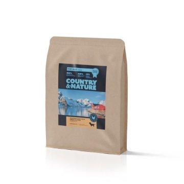 shumee COUNTRY&NATURE Oceanic White Fish Recept za bele morske ribe za srednje in velike pasme 2 kg COUNTRY&NATURE Oceanic White Fish Recept za bele morske ribe za srednje in velike pasme 2 kg