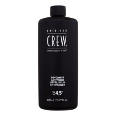 American Crew Precision Blend Developer 15 Vol. 4,5% razvijalec barve za lase 500 ml za moške