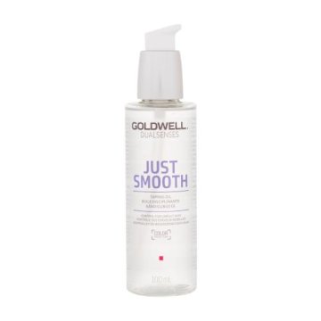 GOLDWELL Dualsenses Just Smooth Taming Oil olje za glajenje neukrotljivih las za ženske