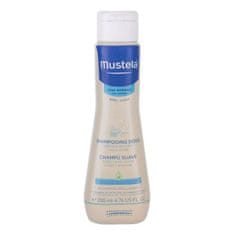 Mustela Bébé Gentle Shampoo 200 ml nežen šampon za dojenčke za otroke