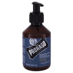 Proraso Azur Lime Beard Wash šampon za brado z vonjem citrusov in brina 200 ml za moške