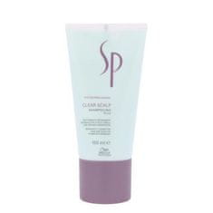 Wella Professionals SP Clear Scalp Shampeeling 150 ml piling šampon proti prhljaju za ženske