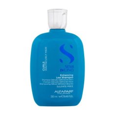 Alfaparf Milano Semi Di Lino Curls Enhancing Low Shampoo 250 ml šampon za kodraste in valovite lase za ženske