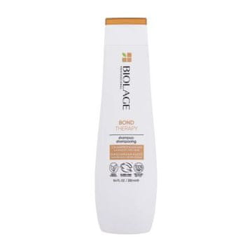 Biolage Bond Therapy Shampoo šampon za obremenjene in poškodovane lase za ženske