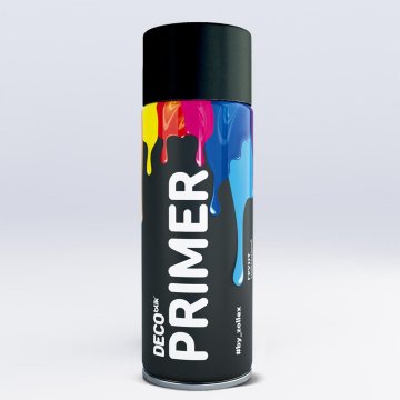 Deco Blik Temeljna barva (ČRNA) 400ml